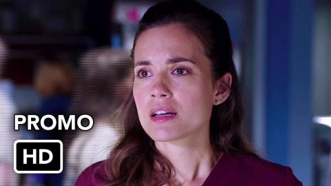 Chicago Med 5x03 Promo "In The Valley of the Shadows" (HD)