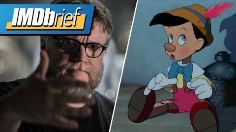 Is Pinocchio the Right Move for Guillermo del Toro?