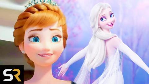 Frozen 2 Deleted Scenes Answer All The Questions You Have