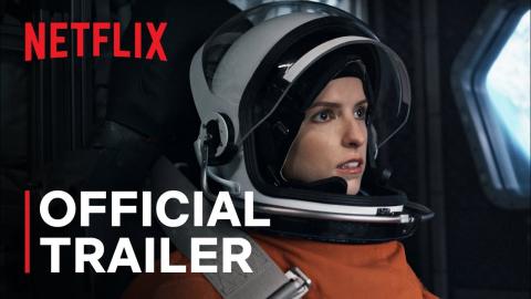 Stowaway | Official Trailer | Netflix