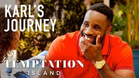 Temptation Island | Karl’s Journey: Nicole Or Brittney? | on USA Network