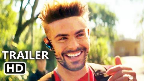 THE BEACH BUM Trailer # 2 (NEW 2018) Zac Efron, Matthew McConaughey Movie HD