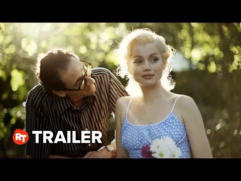 Blonde Trailer #1 (2022)