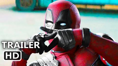 DEADPOOL 2 "Superbaby Deadpool" Trailer (NEW 2018) Superhero Movie HD