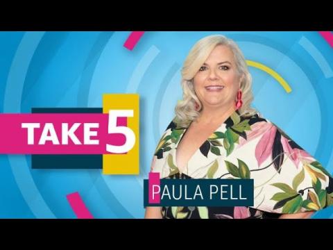 'Wine Country' Star Paula Pell Declares Her Love For Madea Films & 'Bridesmaids'