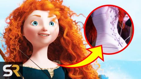 25 Pixar Movie Mistakes Fans Didn't Notice