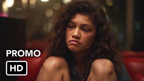 Euphoria 1x04 Promo "Shook One Pt. II" (HD) HBO Zendaya series