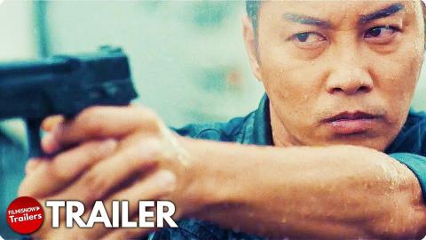 THE FATAL RAID Trailer (2021) Patrick Tam Action Movie