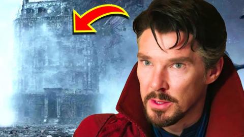 Doctor Strange 2: Incursions Will Destroy The Multiverse