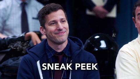 Brooklyn Nine-Nine 7x13 Sneak Peek "Lights Out" (HD) Season Finale