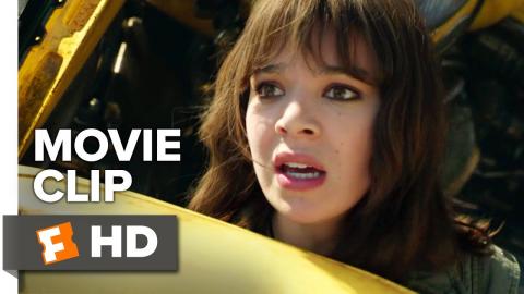 Bumblebee Movie Clip - Don't Run (2018) | Movieclips Coming Soon