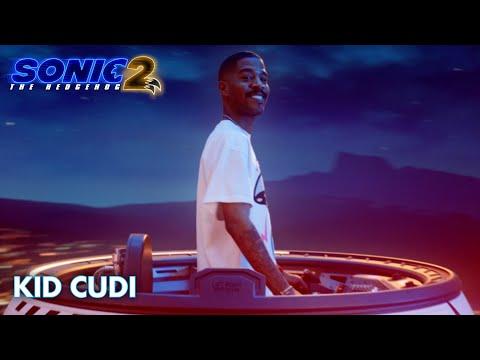 Sonic the Hedgehog 2 (2022) - "Kid Cudi" - Paramount Pictures