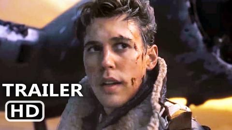MASTERS OF THE AIR Trailer (2023) Austin Butler