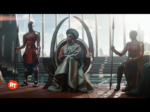 Black Panther: Wakanda Forever - Prepare to Return to Wakanda (2022)