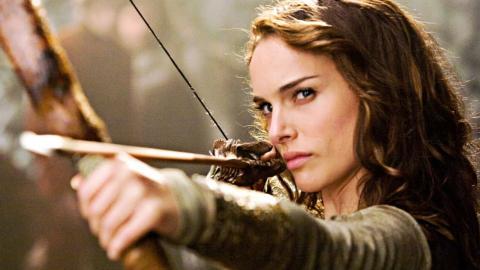 "I Was Going To Win An Oscar": Fantasy Flop Starring Natalie Portman Addressed By Director