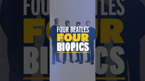 #Beatlemania is in full effect. ???? ???? ???? #Shorts #BeatlesMovie