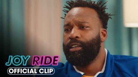 Joy Ride (2023) Official Clip ‘Sex Noises’ – Sherry Cola, Baron Davis