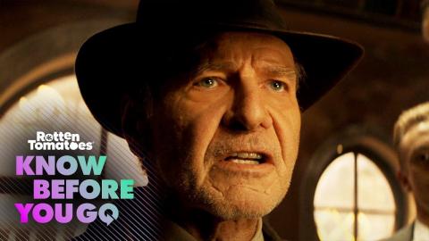 Everything You Should Know Before Watching 'Indiana Jones and the Dial of Destiny'