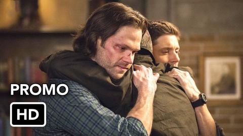 Supernatural 14x13 Promo "Lebanon" (HD) Season 14 Episode 13 Promo - 300th Episode