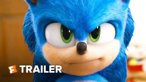 Sonic the Hedgehog International Trailer #1 (2020) | Movieclips Trailers