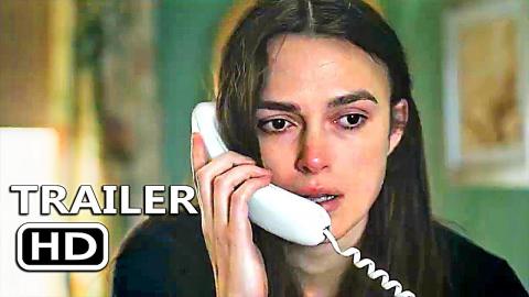 OFFICIAL SECRETS Official Trailer (2019) Keira Knightley, Thriller Movie HD
