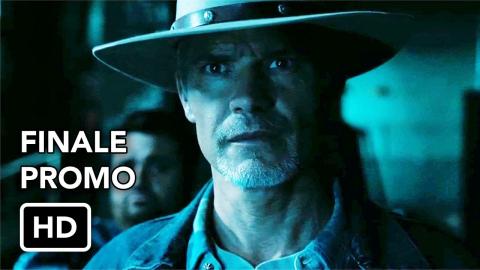 Justified: City Primeval 1x08 Promo "The Question" (HD) Season Finale | Timothy Olyphant series