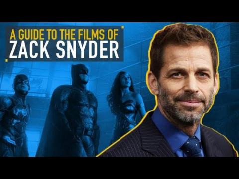 Zack Snyder | Director's Trademarks
