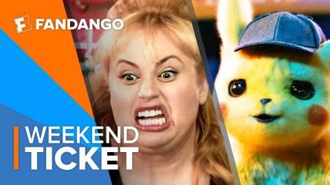 In Theaters Now: Pokémon Detective Pikachu, The Hustle, Poms | Weekend Ticket