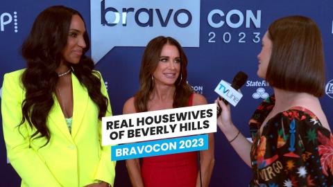RHOBH Season 13 | Kyle Teases Dinner Party From Hell Part 2!