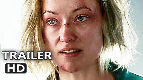 A VIGILANTE Official Trailer (2019) Olivia Wilde, Thriller Movie HD