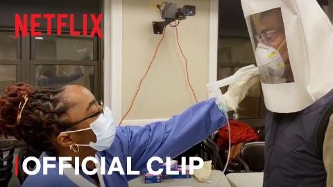 Lenox Hill | Pandemic | Netflix