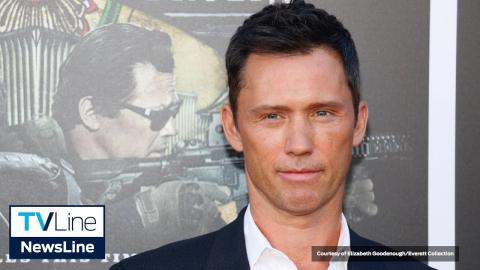 Law & Order Revival Casts Burn Notice's Jeffrey Donovan | NewsLine