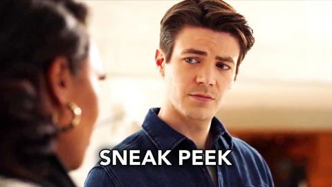 The Flash 7x10 Sneak Peek "Family Matters, Part 1" (HD) Season 7 Episode 10 Sneak Peek