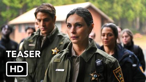 Sheriff Country (CBS) Teaser HD - Morena Baccarin Fire Country spinoff