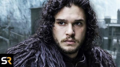 Jon Snow Villain Theory Confirms Issue with Game of Thrones Spinoff - ScreenRant