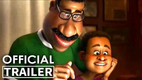 SOUL "Music is Life" Trailer (Pixar, 2020)