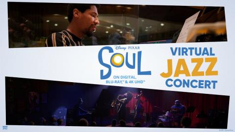 Soul | Virtual Jazz Concert