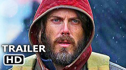 LIGHT OF MY LIFE Official Trailer (2019) Casey Affleck, Elisabeth Moss Movie HD