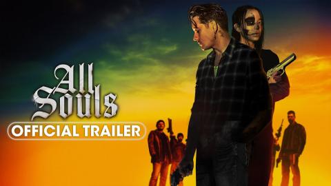 All Souls (2023) Official Trailer - Mikey Madison, Gerald Gillum, Samuel Roukin