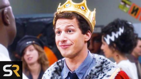 Brooklyn Nine-Nine: 10 Times Jake Was Kind Of A Genius