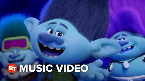 Trolls Band Together Music Video - Branch's Boy Band Reunion "I Want You Back" (2023)