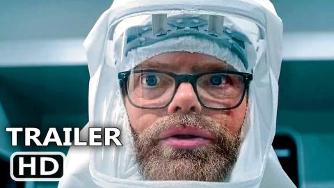 UTOPIA Official Trailer (2020) Mystery TV Series HD