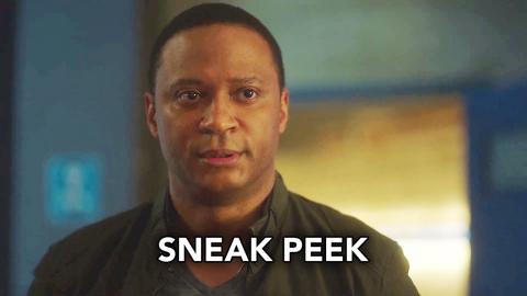 The Flash 7x16 Sneak Peek "P.O.W." (HD) ft. John Diggle / David Ramsey