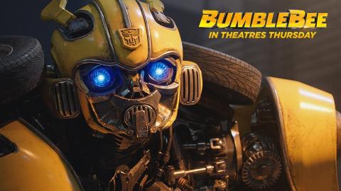 Bumblebee (2018) - In Theatres Thursday