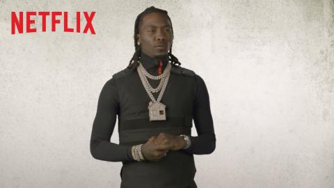 Narcos: Mexico | A Message from Offset | Netflix
