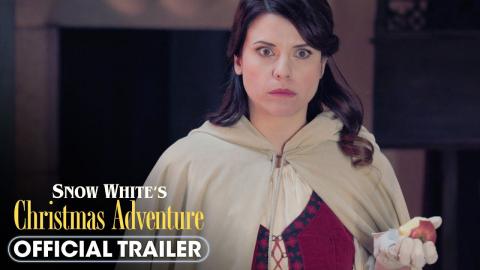 Snow White’s Christmas Adventure (2023) Official Trailer - Jennifer Mischiati, Rayna Campbell