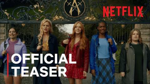 Fate: The Winx Saga | Teaser and Date Reveal | Netflix