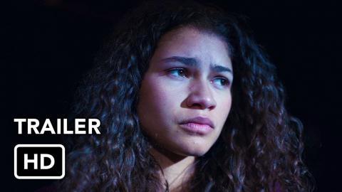 Euphoria Trailer (HD) HBO Zendaya series