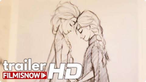 INTO THE UNKNOWN: MAKING FROZEN 2 Trailer (2020) Disney+ Series