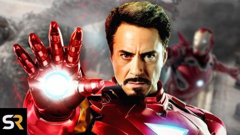 Robert Downey Jr. is Open To Reprising Iron Man Role - ScreenRant
